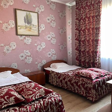 Гостиничный Комплекс Жеты Казына Zharkent 외부 사진
